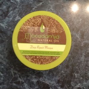Macadamia natural oil deep repair masque